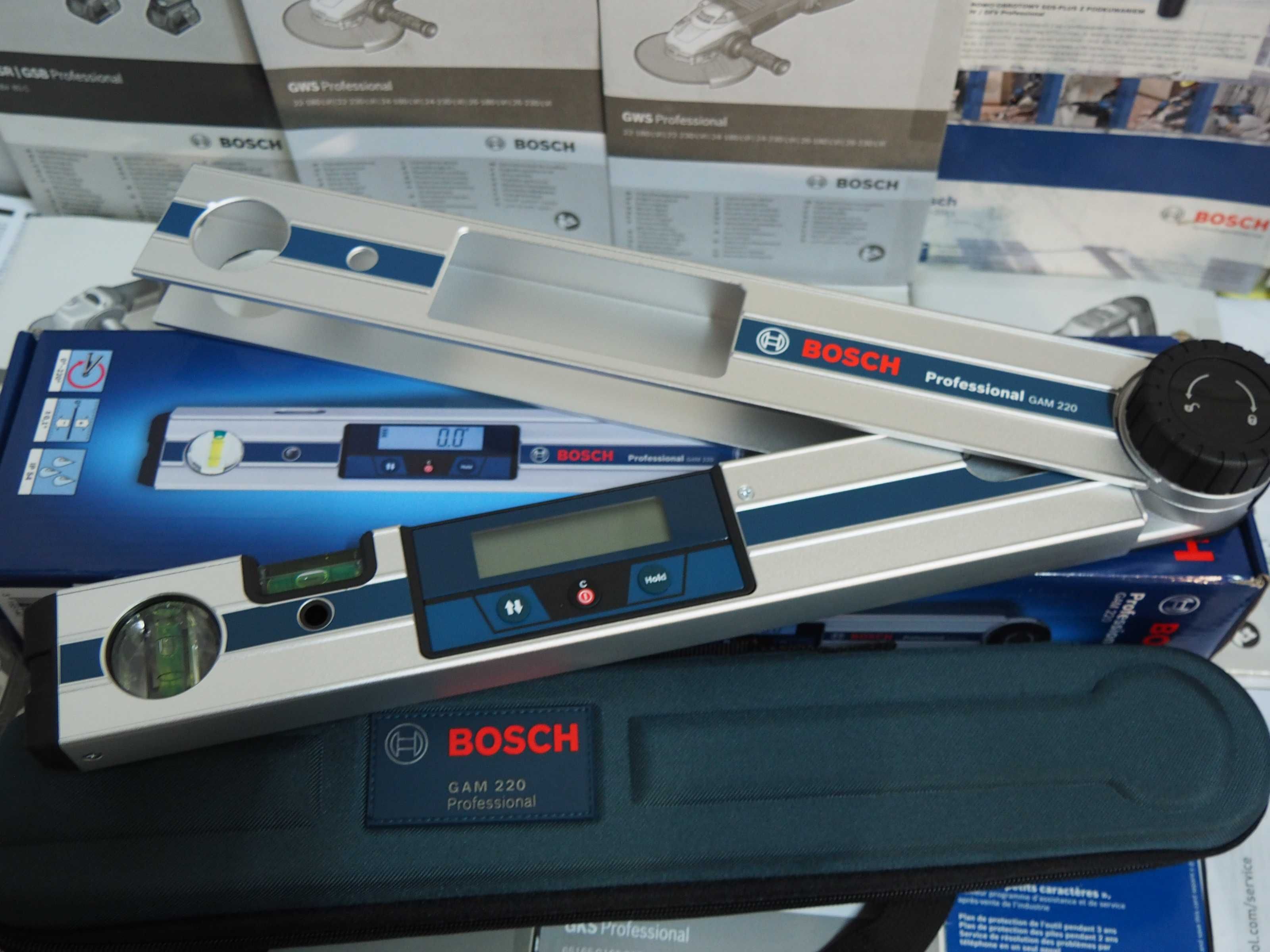 Bosch Gam 2 Cyfrowy Katomierz Budowlany Nowinki Olx Pl