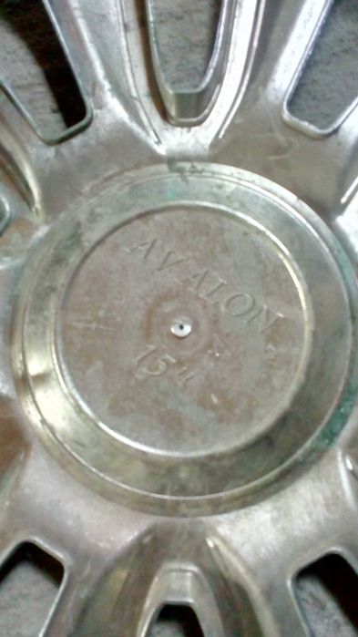 Ковпаки колеса р 15