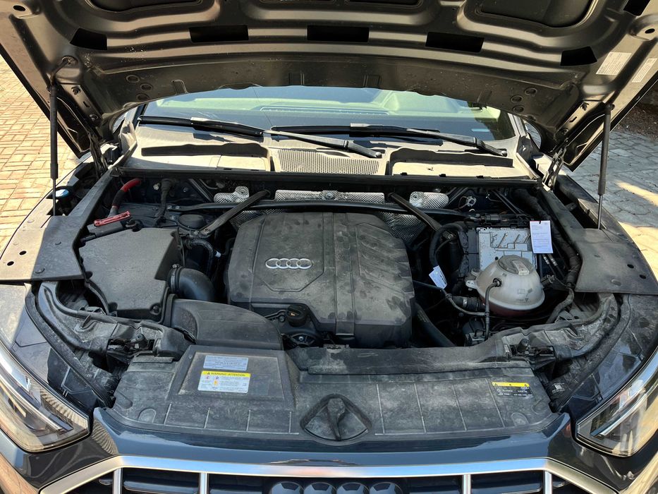 Audi Q5 2021 ЗА ГОТІВКУ або в КРЕДИТ