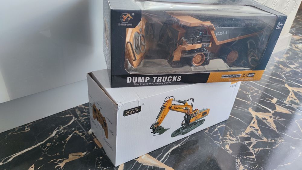 Радіо керовані іграшк