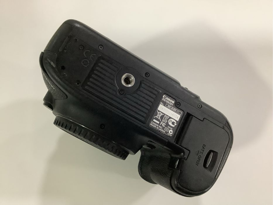 Canon EOS 5D Mark III