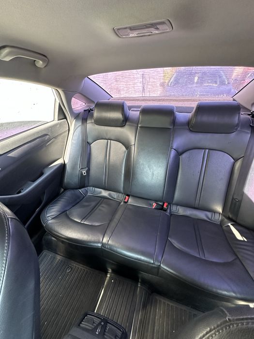 HYUNDAI SONATA 2017 VIN KMHE341DBHA338293 фото оголошення 9 з 14