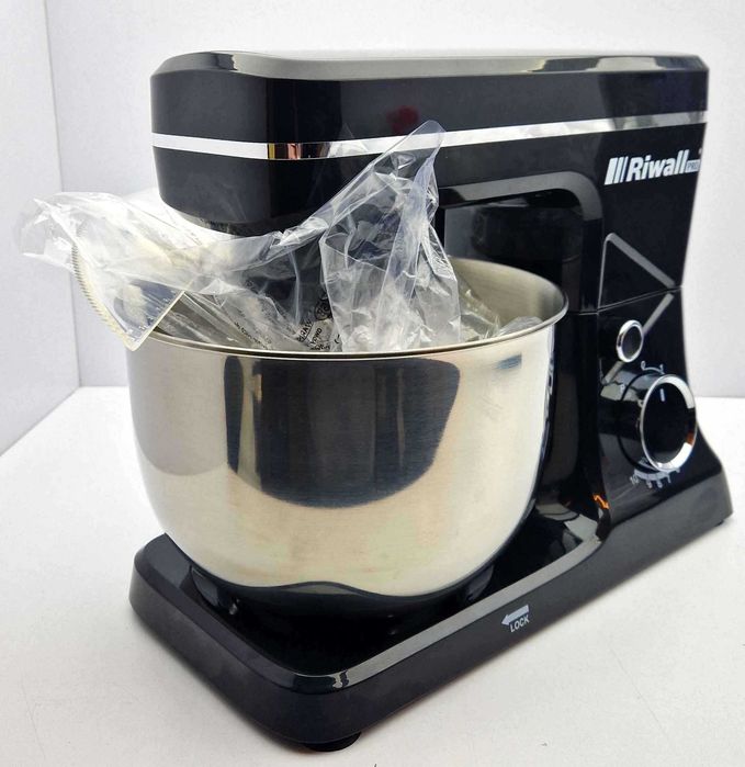 Robot Kuchenny Planetarny Riwall Pro Kicia | Kościan | Testuj Na Miejscu