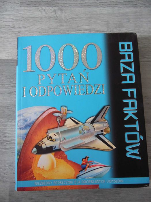 Mini encyklopedia 1000 pytań i odpowiedzi - Baza Faktów