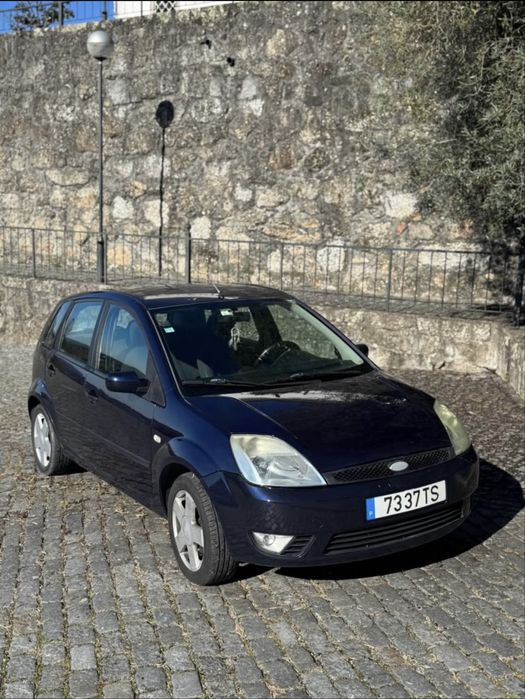 Ford fiesta 1.4 tdci