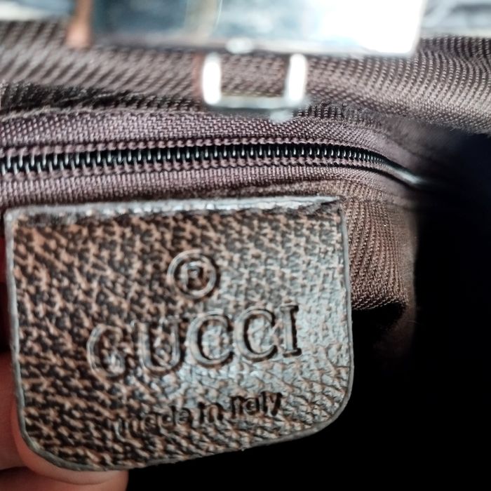 Сумка вінтажна Gucci Boston Bag