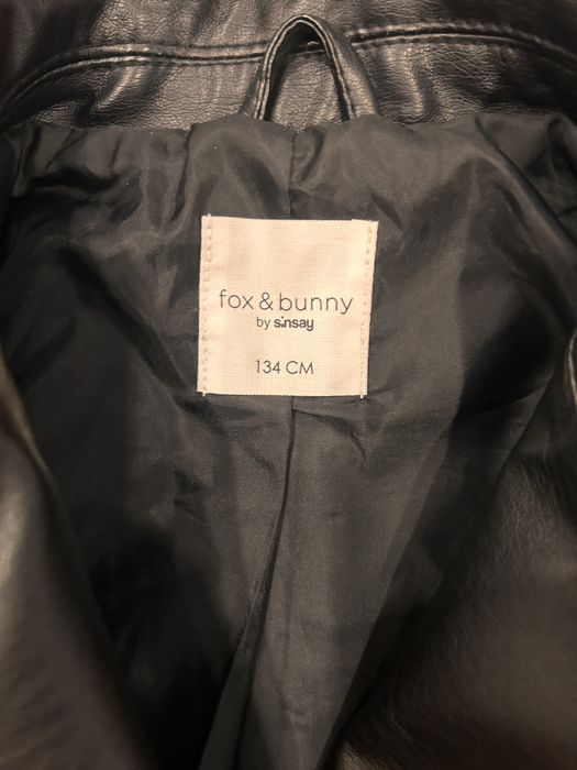 Ramoneska dziecieca 134 rozmiar Sinsey