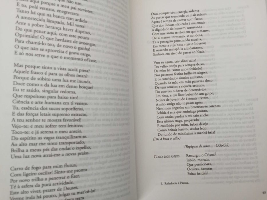 Fausto - J. Wolfgang Goethe