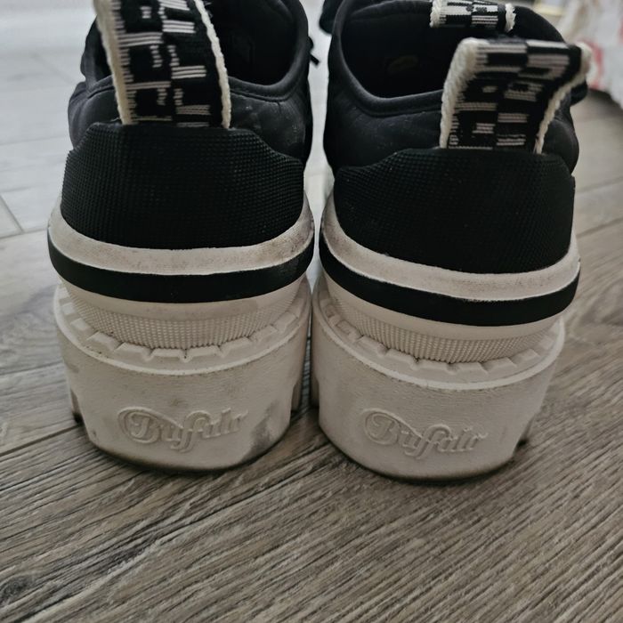 Buffalo vegan buty roz 38