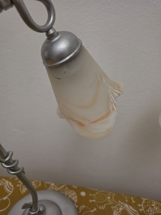 2x Candeeiros de Mesa / Bedside Table Lamps