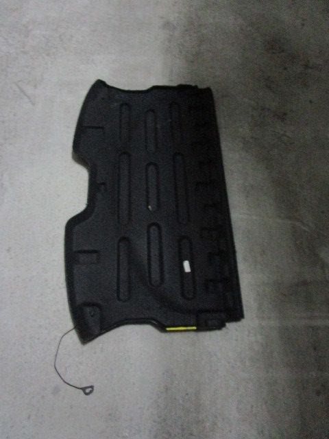 Chapeleira / tampo da mala CITROËN C4 I (LC_)