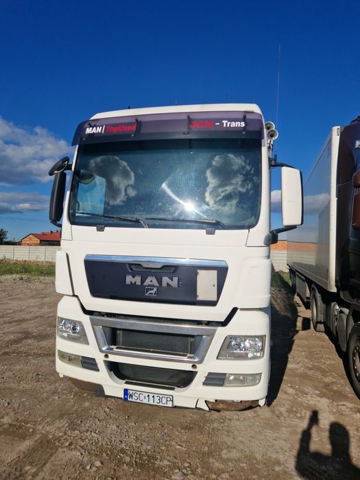 MAN TGX 18.480 2010 EURO 5