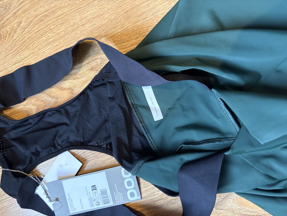 Spodenki rowerowe POC Cadence - NOWE - rozm. L