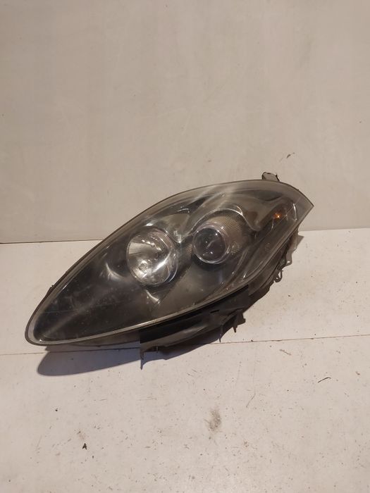 Fiat Bravo II 2 lewa lampa przednia przód reflektor lewy przedni