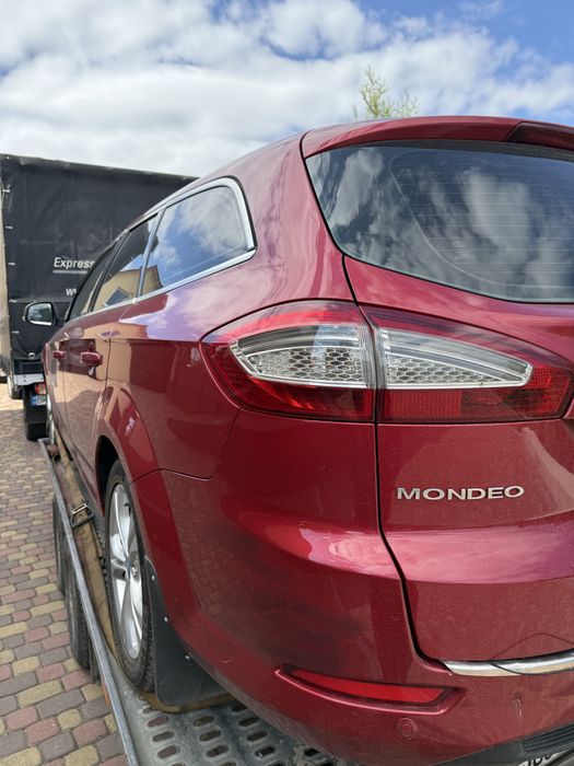 Форд мондео мк4 Розборка Запчастини