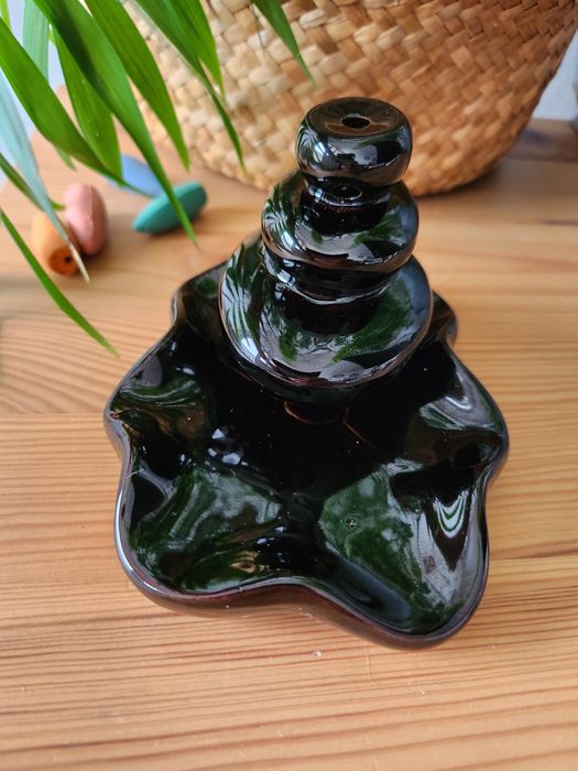 Kominek Back Flow gratis.kadzidełka