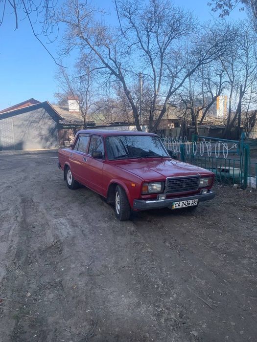 Продам ВАЗ-2107 в гарному стані