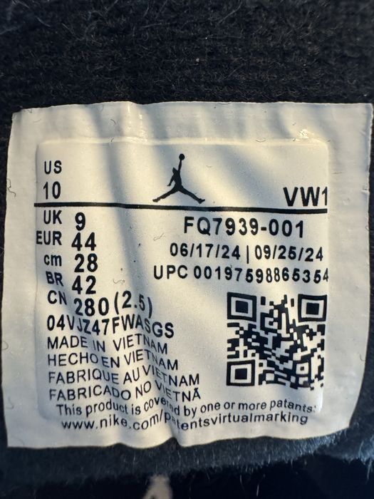 Кроссовки Nike Air НОВЫЕ - 44 размер в НАЯВНОСТІ