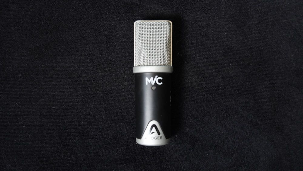 Apogee Bluetooth Microphone