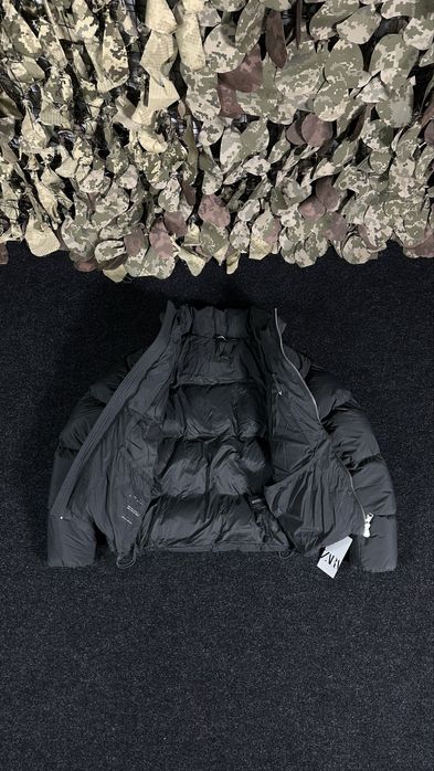 ZARA new puffer jacket