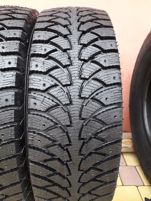 25год. Зима 195/65/15 Bargum 2. Зимняя резина r 15 . Шина Нова.