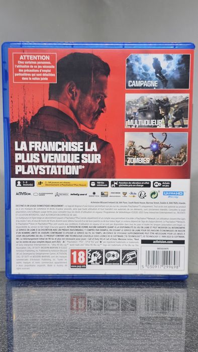 Call of Duty Modern Warfare III 3 PS5 PlayStation 5