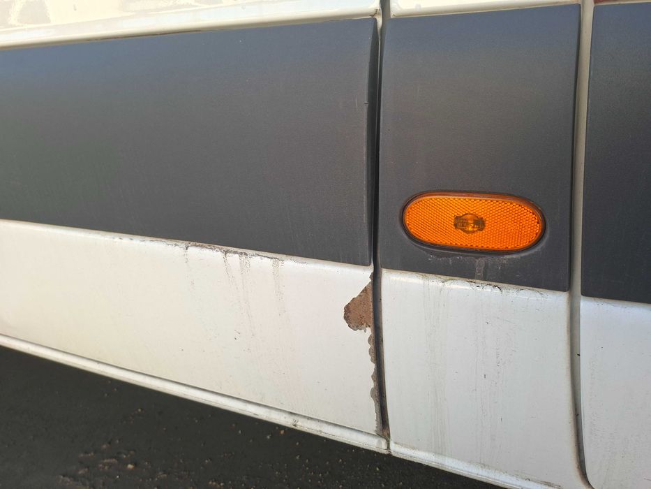 Mercedes Sprinter 314 L2H2, 2019 rok, Automat