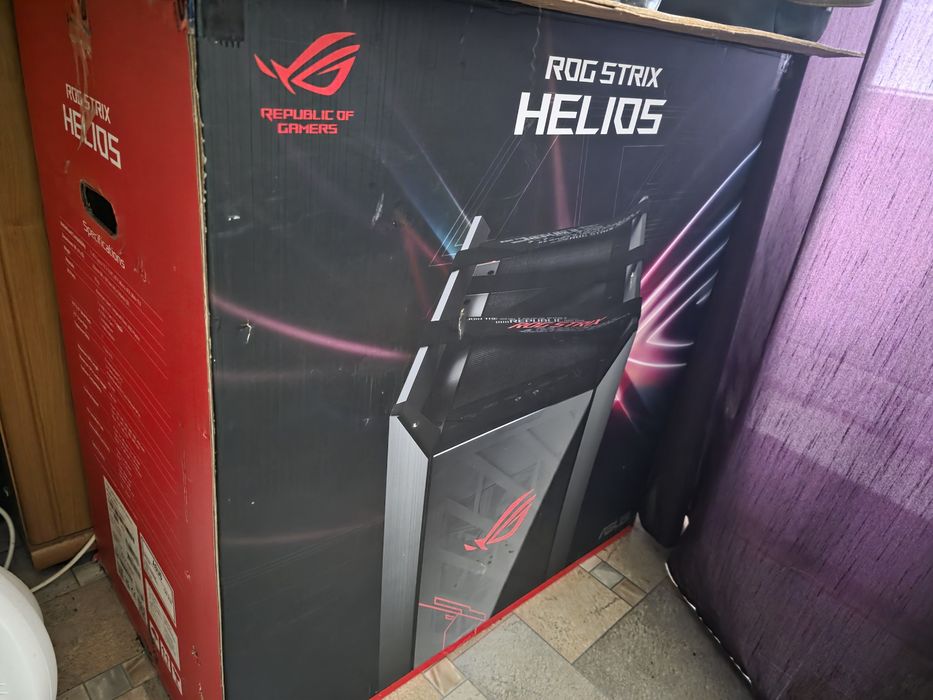 Компьютер Asus Full сборка 2025