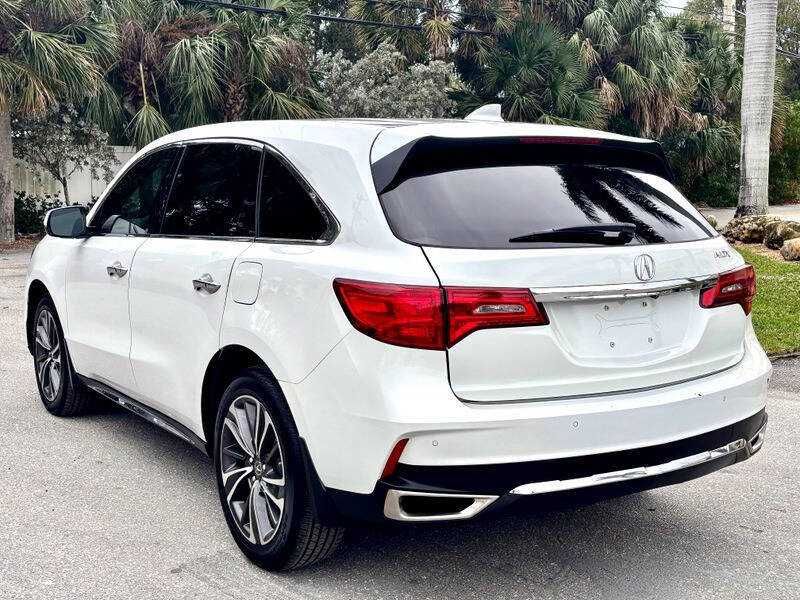 2020 Acura MDX 3.5