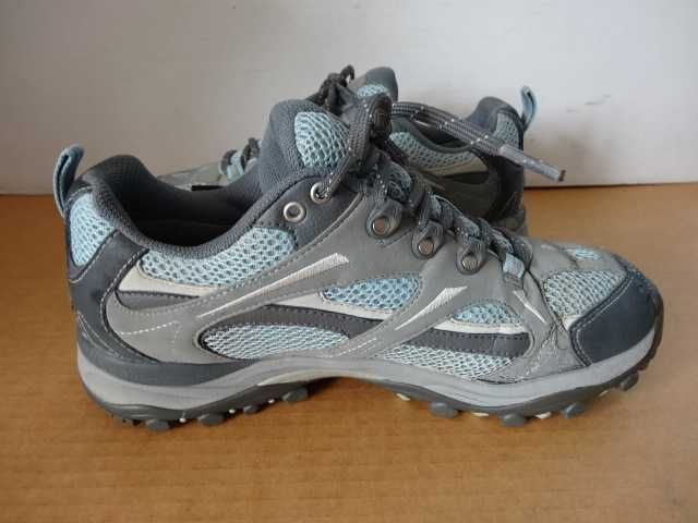 Buty THE NORTH FACE GTX roz 39 GORE-TEX Vibram Trekkingowe Turystyczne