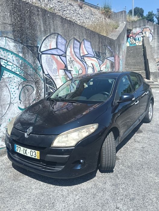 Renault Megane 2010