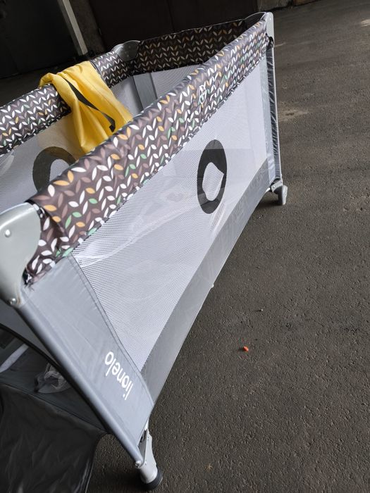 Łóżeczko turystyczne Lionelo