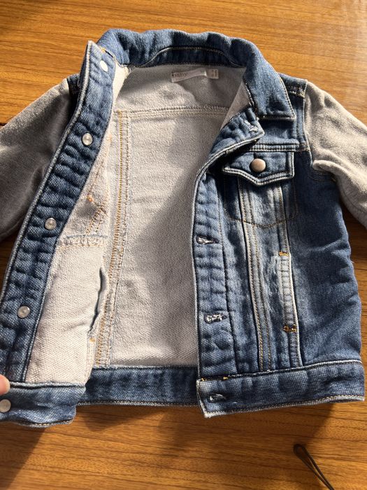 Курточка для хлопчика