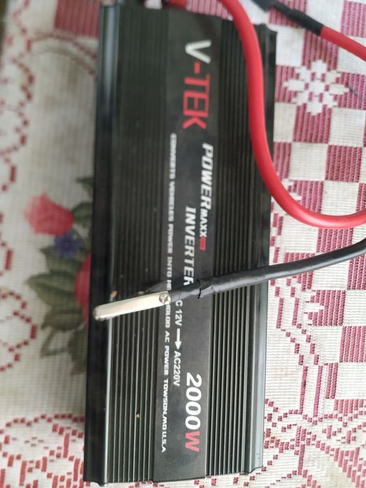 Перетворювач напруги