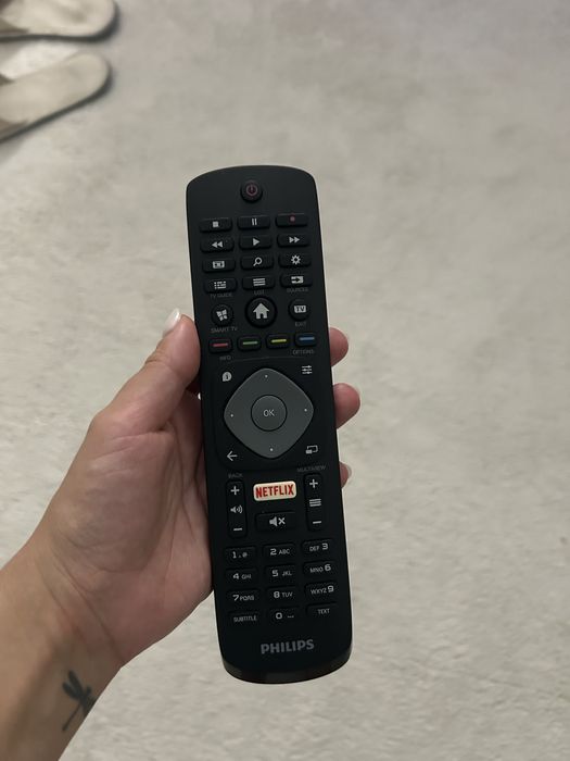 Smartv Philips 43 Polegadas