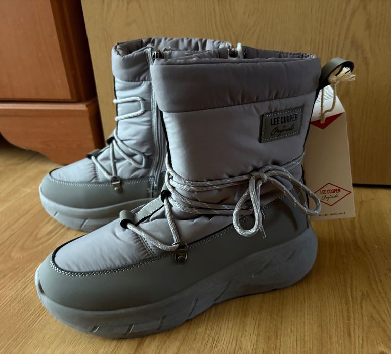 Lee Cooper śniegowce damskie