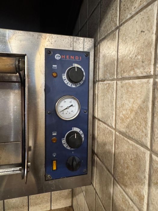 Piec do pizzy Hendi