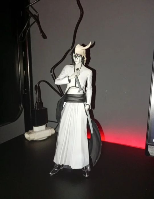 Ulquiorra figura oficial