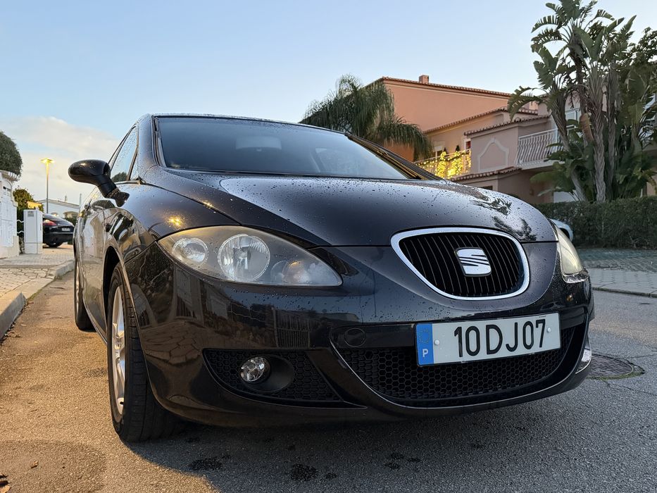 SEAT LEON MK2 - IUC antigo