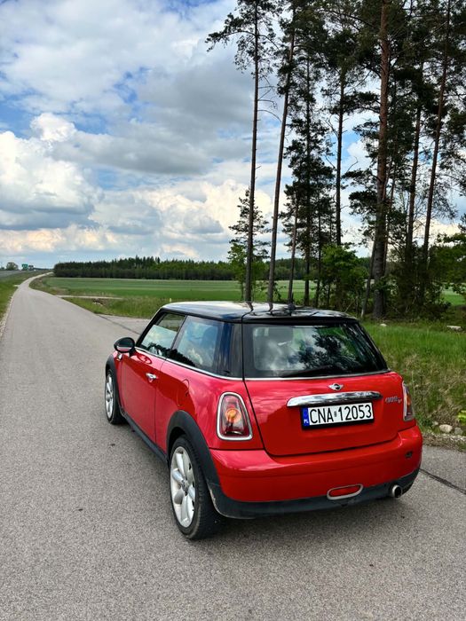 Mini Cooper D