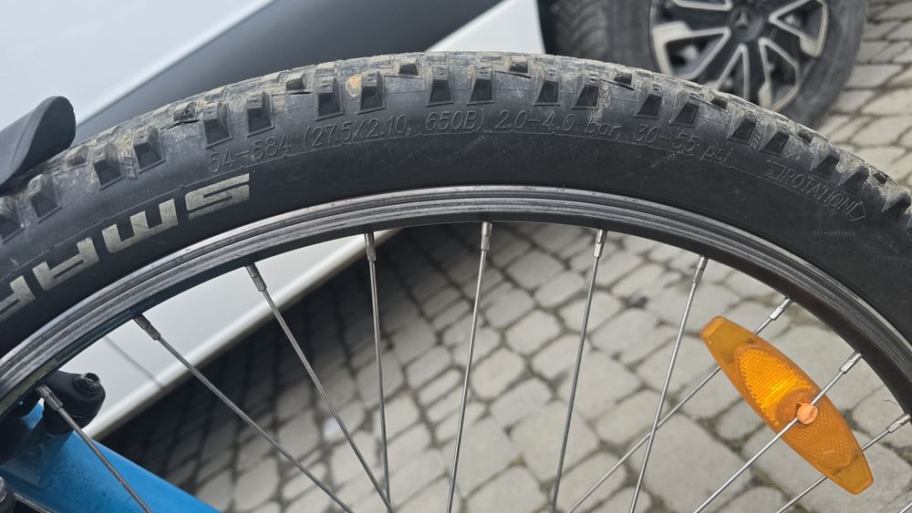 Продам велосипед cube