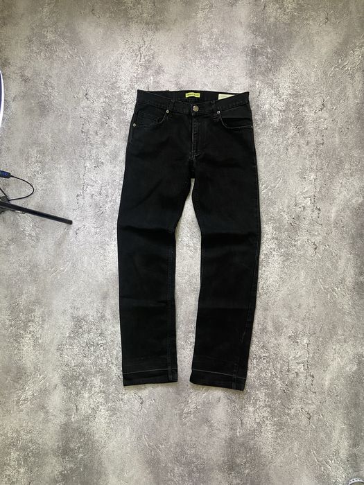 Прямі джинси Versace jeans regular fit