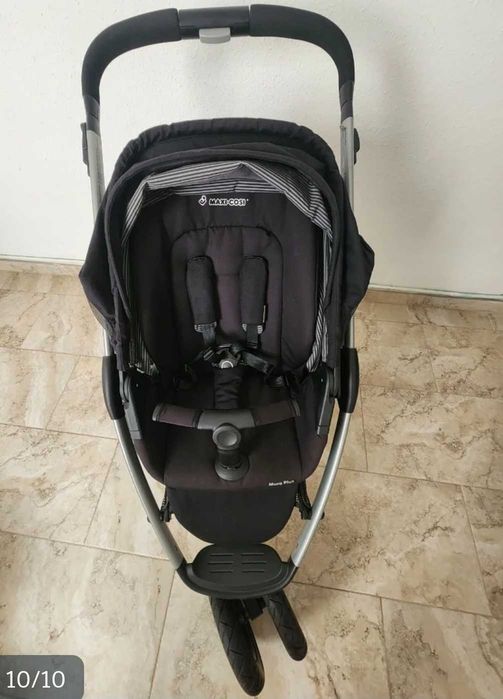 Carrinho Maxicosi Mura Plus