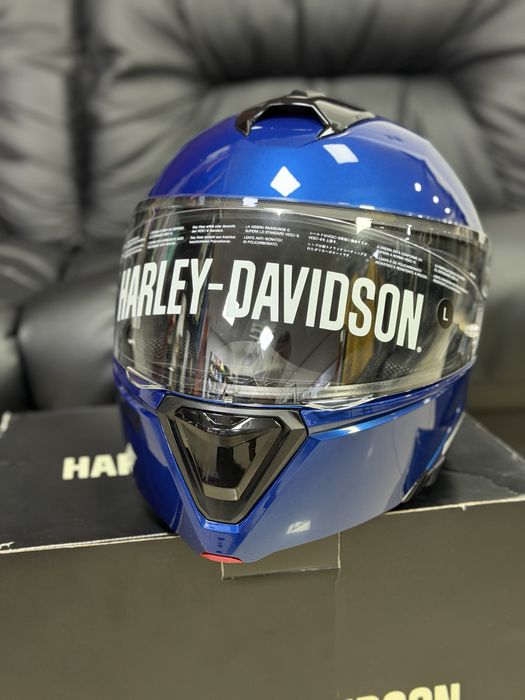 Шолом Harley Davidson шлем