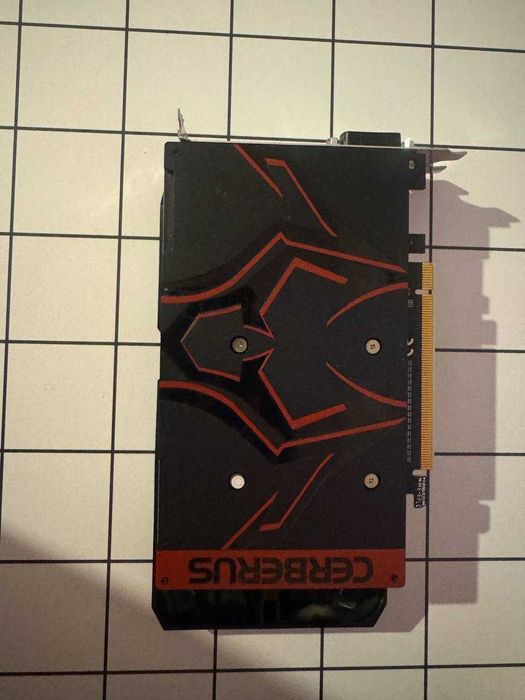 ASUS Cerberus GeForce GTX 1050 Ti 4GB