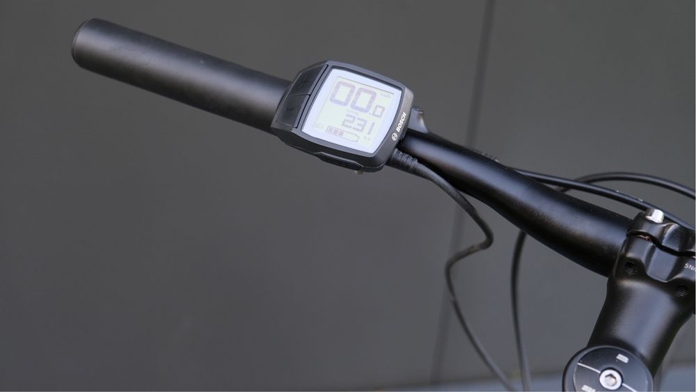 Електровелосипед Granville E- Integrated 40 Alivio