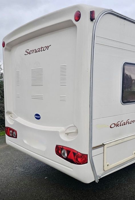Caravana Bailey Senator Oaklohoma