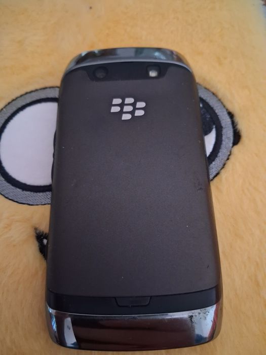BlackBerry czarny