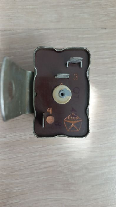 Реле РС 528 12В з СРСР