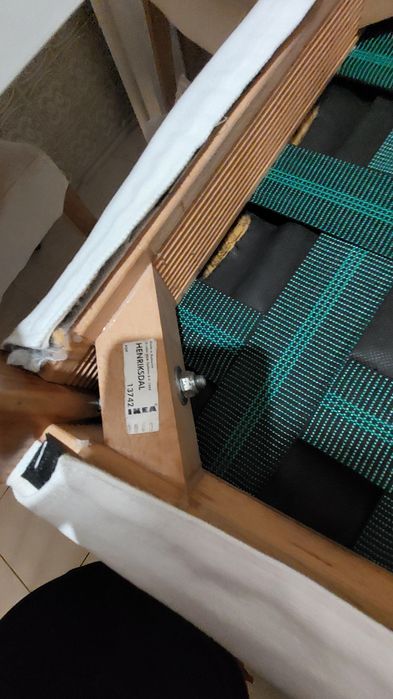 Henriksdal Cadeira Ikea